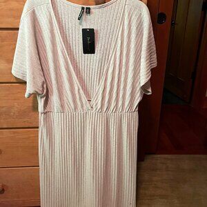 NEW Plus size swim cover/dress